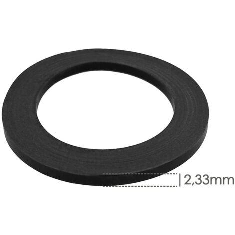 PQS Guarnizione In Fibra Di Vetro Intrecciata 2,5 M - 15 X 1,2 Mm Per Stufe E Caldaie + Colla Refrattaria