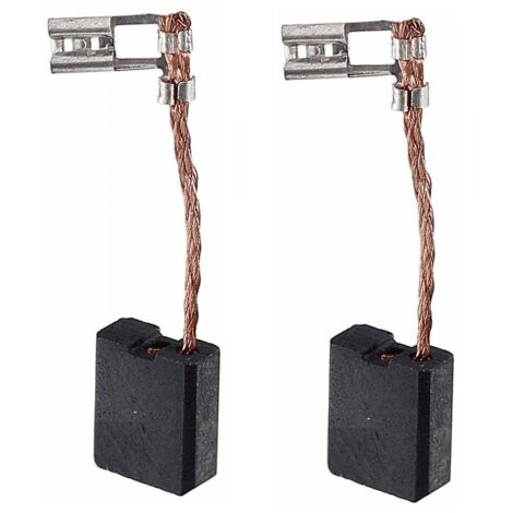 Spazzole per motori elettrici Grafitos Marjal 9240 6 x 16 x 20 mm Carbone 2 Unità