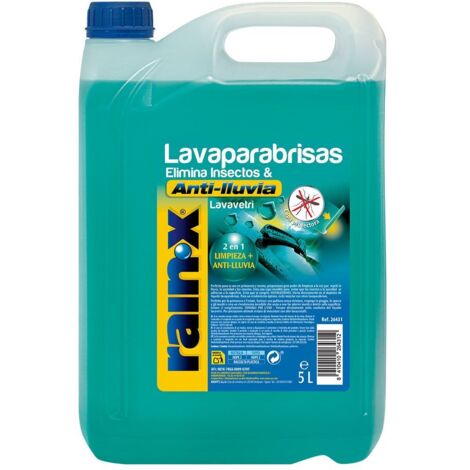 Detergente per parabrezza anti-insetti e anti-pioggia 5 L (1/2)