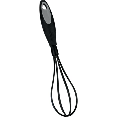 Frusta in nylon Britannia Metatex con manico in gomma M/Gomma 232183000 (1/2)