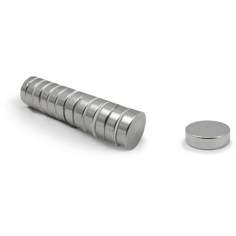 Magnete al Neodimio 6x3mm
