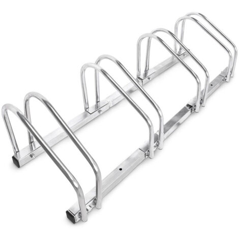 Portabici a quattro posti 255x345x590mm (1/5)