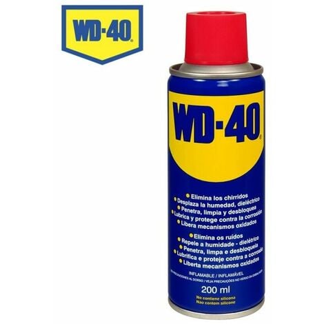 WD-40 olio lubrificante da 200 ml