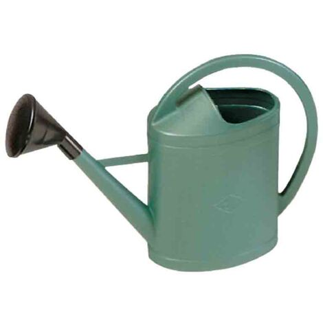 Annaffiatoio ovale in plastica di mela 11 L EDA