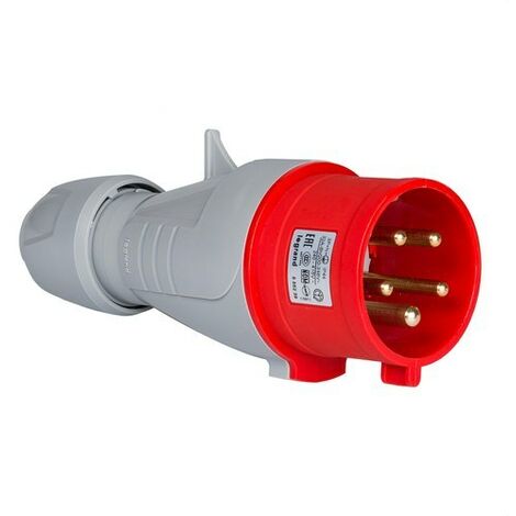 LEGRAND 555239 | Spina 32A 3P+N+TT 415V IP44
