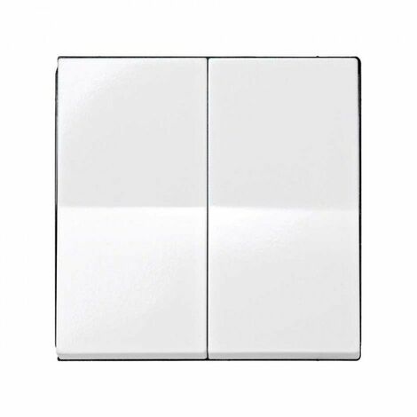 Simon 28026-30 - Lancette Per Gruppi Orologio, Colore Bianco Neve, Confezione Da 2