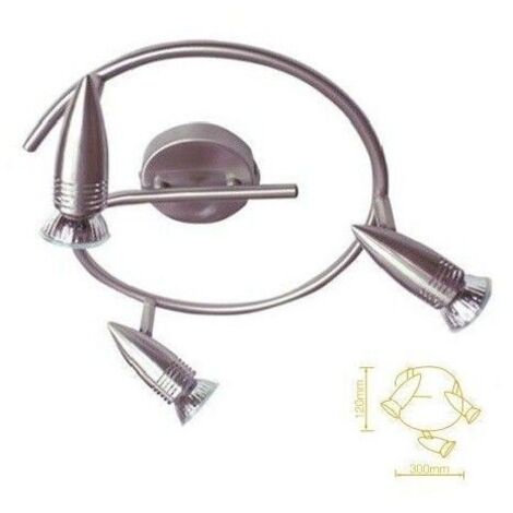 Gatco 5565 Sky Appendino A Muro Nichel Satinato - Portabiti Con Design Circolare Zen - Garanzia A Vita, Kit Hardware Incluso - 4