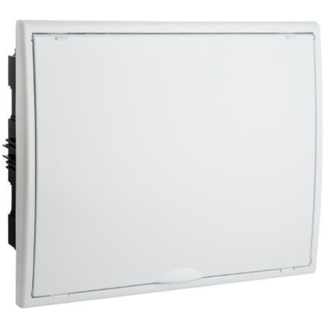 Quadro elettrico da incasso 40 elementi bianco Solera Arelos 8206