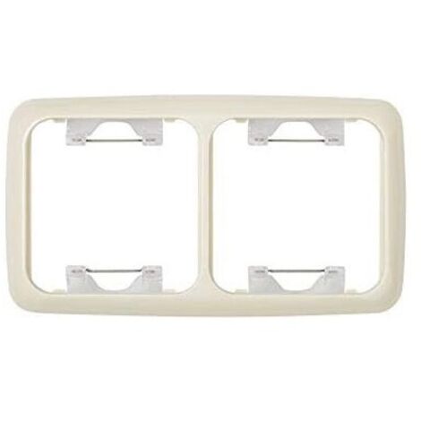 Cornice 2 elementi avorio Simon 31621-31 (1/3)