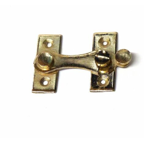 Battente destro H ottone 4 cm EDM (1/2)