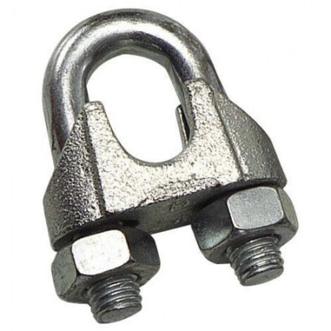 Fascetta zincata 14 mm.9/16" Uso domestico