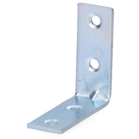 Angolo Zincato 90 Gradi Cornat - Per Installazioni E Fai Da Te - Foto 2