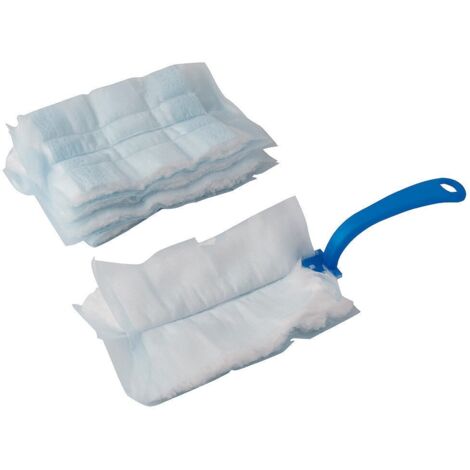 Swiffer Piumini Cattura Polvere 8 Pezzi Tecnologia 3X