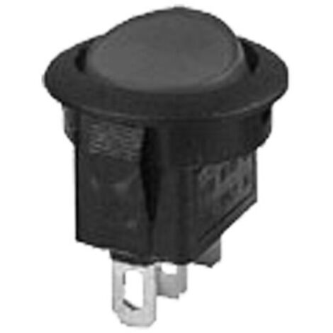 Interruttore A Bilanciere Da Incasso - 5 Pezzi, 2A 250V, Per Lampade Da Cucina O Applique, Ricambio Nero - Foto 6