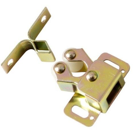 Rulli battenti Wolfpack bicromati (Blister 2 pezzi)