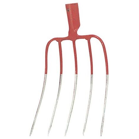 Forchetta Senza Manico 560/5 Denti