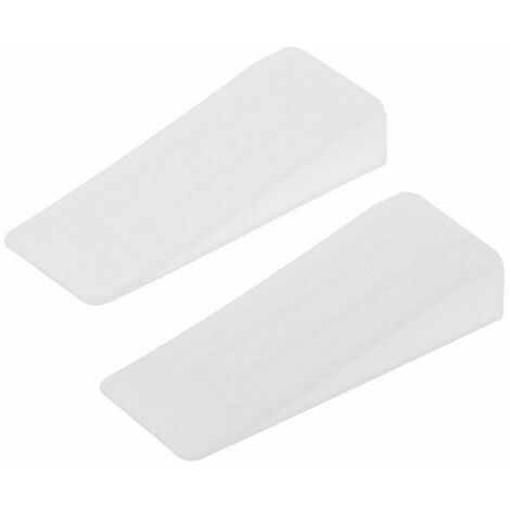 Cunei per Porte Trasparenti (Blister 2 unità)