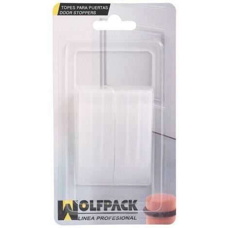 Cunei per Porte Trasparenti (Blister 2 unità)