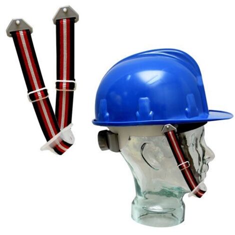 Sottogola Per Casco Da Hockey - Fibbie Rimovibili, Confezione Da 6 Pezzi - Foto 4