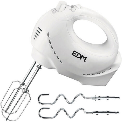 edm Amasadora Turbo robot da cucina bianco 200W (1/5)