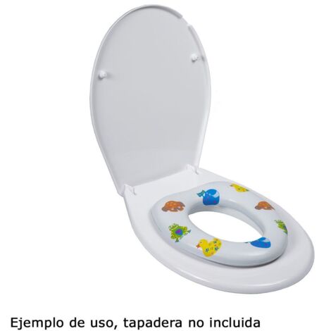 Riduttore WC Per Bambini - Sedile Pieghevole In Silicone Con Borsa Trasporto - Foto 9