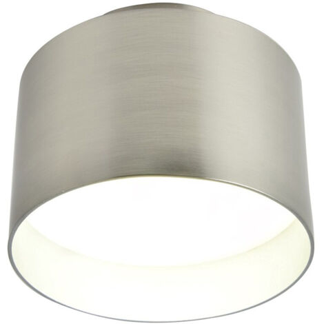Faretto a led 12W + 4W ice nickel CRISTALRECORD 43-861-01-002 (1/3)