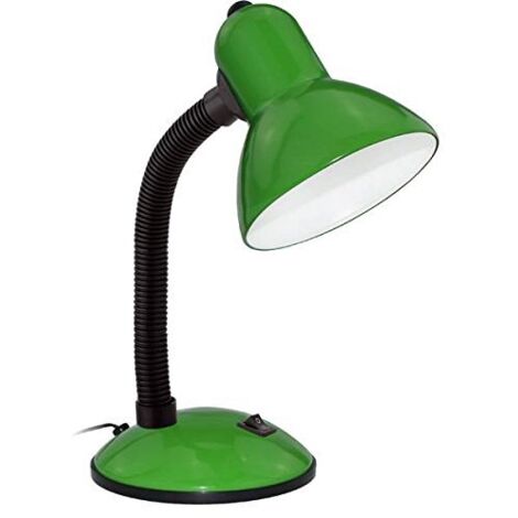 Flexo led 6W Parga verde CRISTALRECORD 04-905-05-160 (1/2)