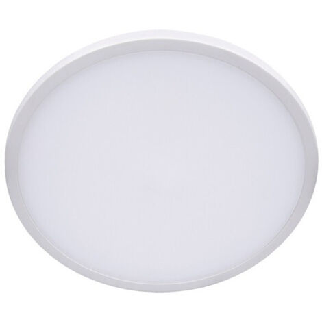Downlight LED 16W rotondo da incasso KAJU 1380lm bianco CRISTALRECORD 02-556-16-420 (1/3)