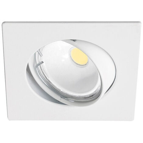 Eclo bianco CRISTALRECORD 00-120-00-000 anello ad incasso (1/2)