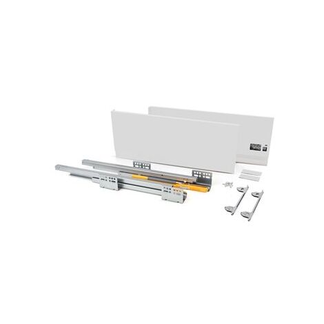 Emuca Concept 30kg cassetto bianco per cucine e bagni