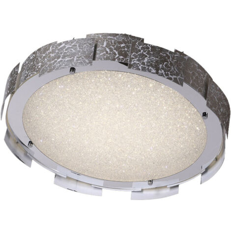 Plafoniera a LED 36W DIMMABILE JADE CRISTALRECORD 27-199-40-281 (1/4)