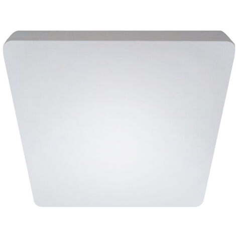 Lampada da soffitto LED 72W Sever quadrato opaco CRISTALRECORD 27 602 72 500