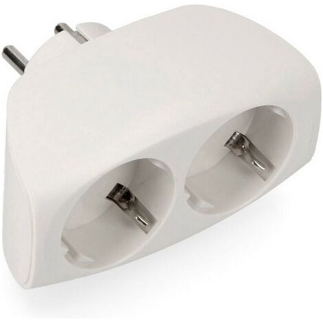 Multiconnettore EDM T/TL a doppia uscita Economico 2.400 W 4,8 mm (retrattile) (1/2)
