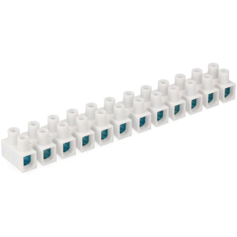 Striscia di connessione EDM approvata da 16 mm bianca (restringibile)