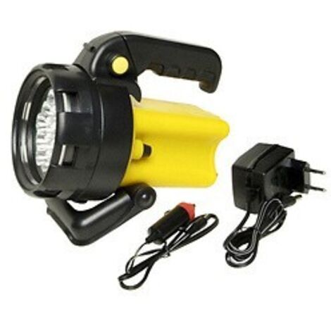 Velamp - [R930] Faro Torcia Led Ricaricabile Led 30w 2200 Lm - Foto 8
