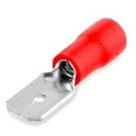 Capocorda Media Per Conduttore Singolo 4mm² Grigio (DIN) - SCHNEIDER - Foto 3