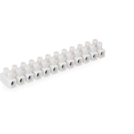 Striscia di connessione EDM da 4 mm a 6 mm approvata bianca (confezionata) (1/2)