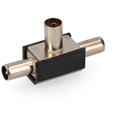 TV EDM Derivativo 1 Base + 2 Pin Nero Schermato (1/2)