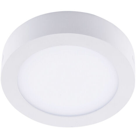 Downlight a LED 6W 4000K Conoscere tondo bianco CRISTALRECORD 02-300-06-400 (1/4)