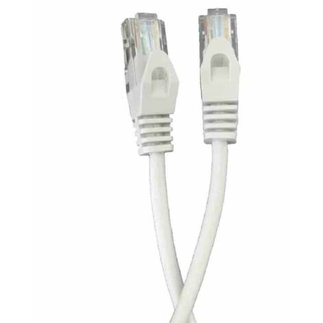 Cavo patch di connessione UTP 5e Outex 5m EDM Cat.5 (1/2)