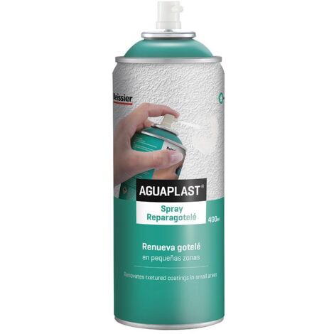 Vernice spray Aguaplast Gotelé Bianco 400 ml