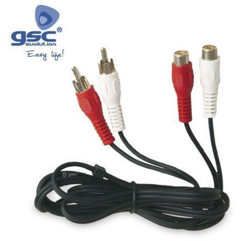 Connettore RCA Femmina In Metallo Rosso Per Cavo 6 Mm - Saldabile, Anello Colore, Per Audio E Video