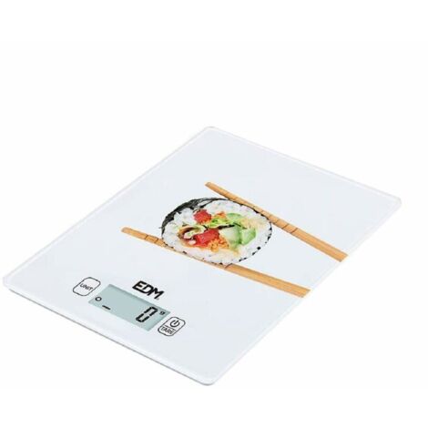 Bilancia da cucina digitale max. Elettroerosione modello 1 da 5 kg (1/3)