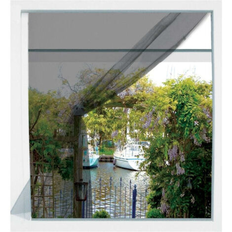 Zanzariera per Windows 130x150cm (1/2)
