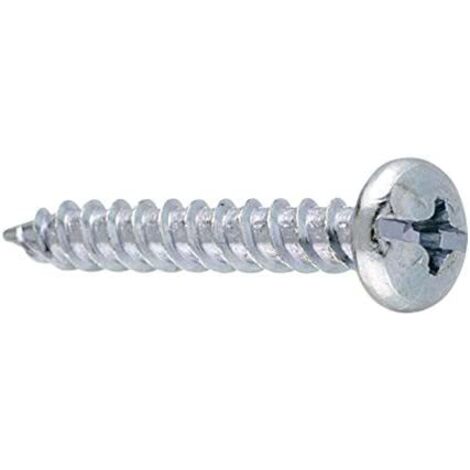 Scatola da 100 unità di viti zincate Tornigrap Pz Nº37 Ø4,8x32mm