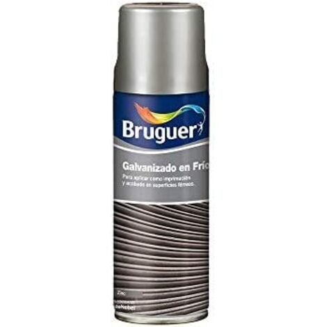 Zinco zincato a freddo spray 0,4 l 5797316 OXIRON (1/2)