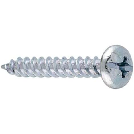 Scatola da 100 unità di viti zincate Tornigrap Pz Nº32 Ø4,5x35mm