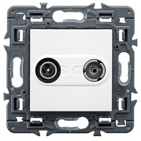 PL-COMP E/S BASE TV-R-SAT UNIC - Verbindungsbasis Für TV, Radio & Satellit