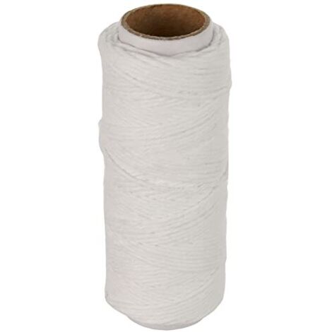 Corda di cotone da macellaio 50 gr. Rotolo Ø1,50 mm. (1/4)