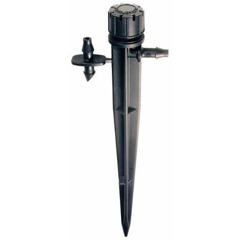 Jardibric - Set di gocciolatore regolabile da 0 a 40 l/h a 1 bar - L9226 (25 gocciolatore
